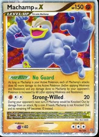 Machamp Lv.X 